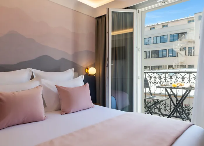 Le Milie RoseHotel Parigi